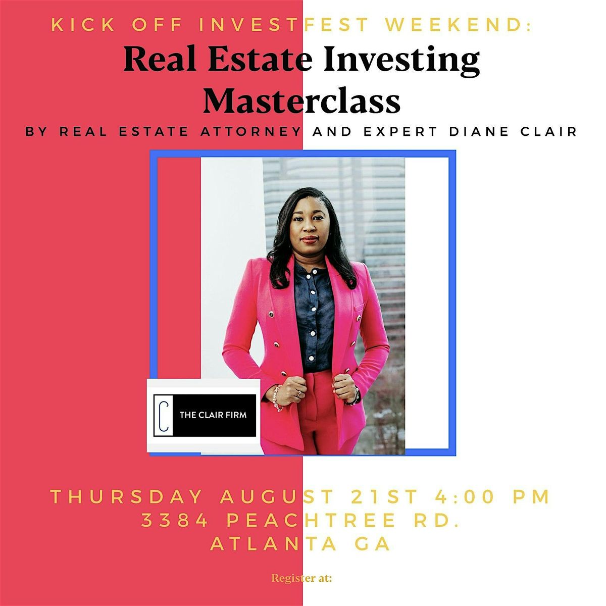 Real Estate Investing Masterclass