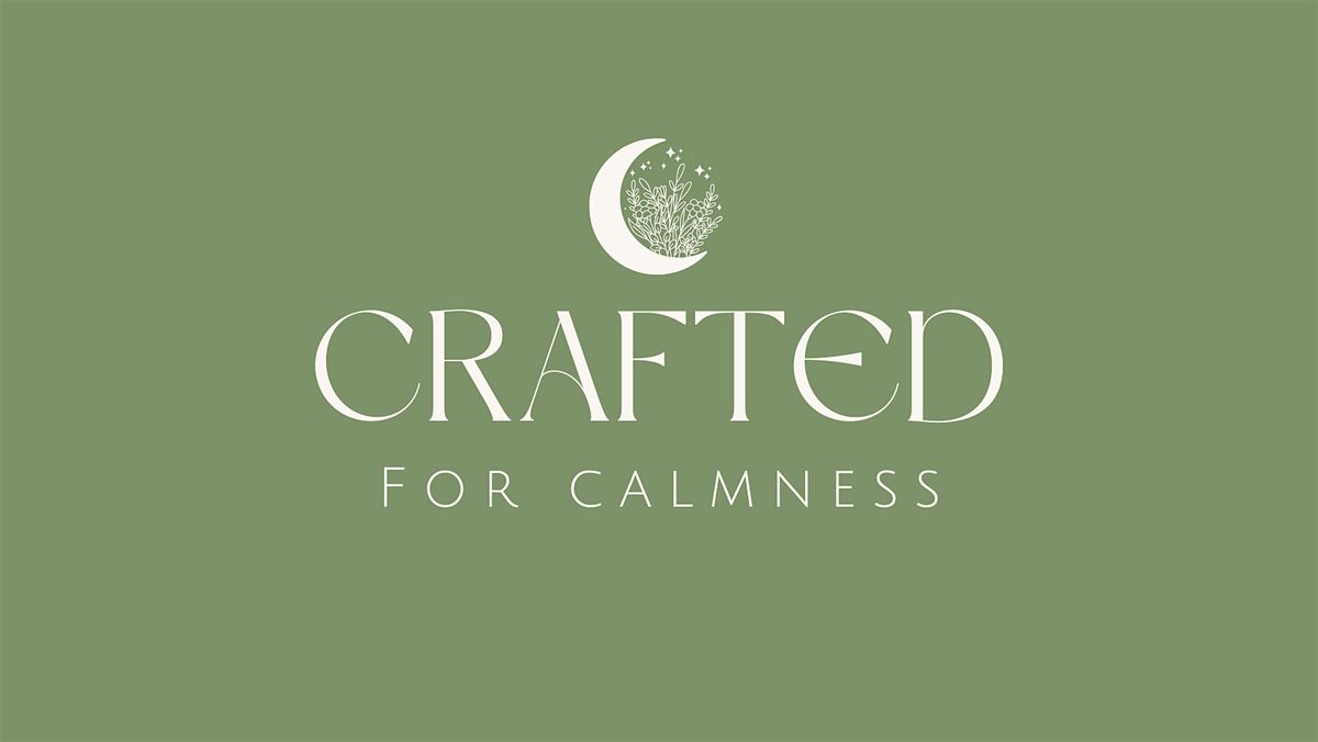 Lino Printing Christmas Cards with Crafted for Calmness