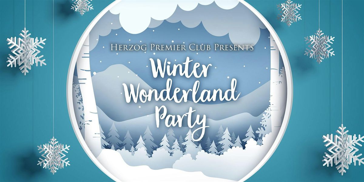 Winter Wonderland Party