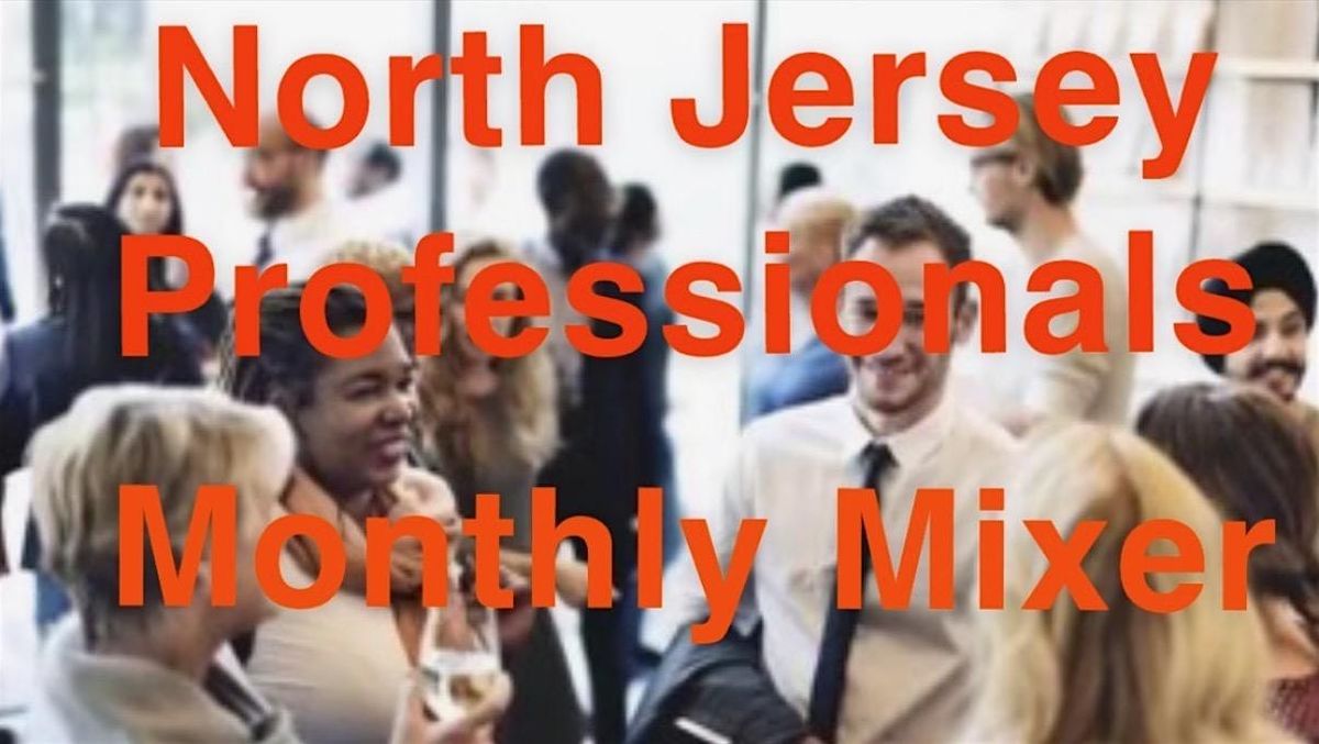 JANUARY  North Jersey Professionals Networking