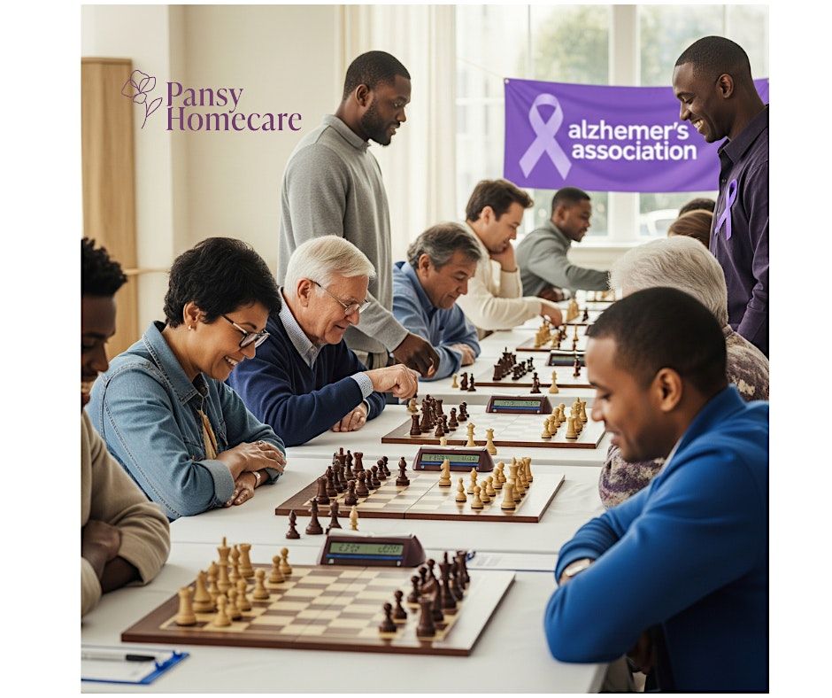 Chess for a Cause Tournament