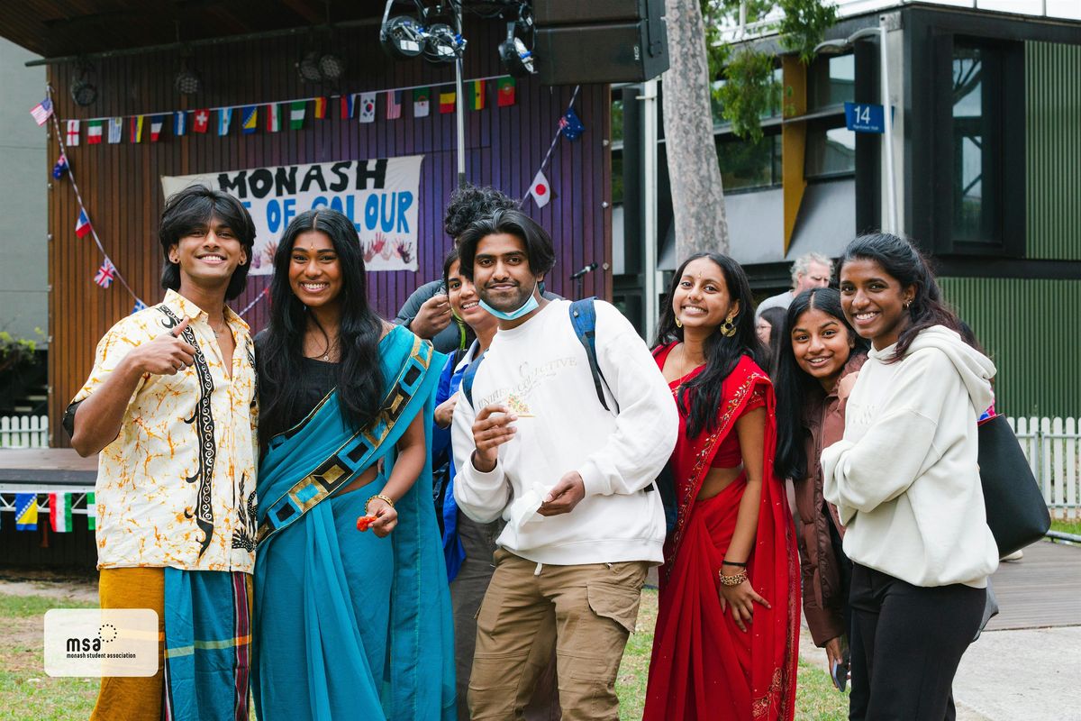 MSA's One World Festival 2025 ~ Presented by MUISS & MSA POC