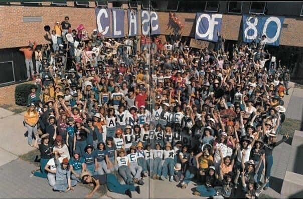 Wayne Valley High School Class of 1980 Reunion