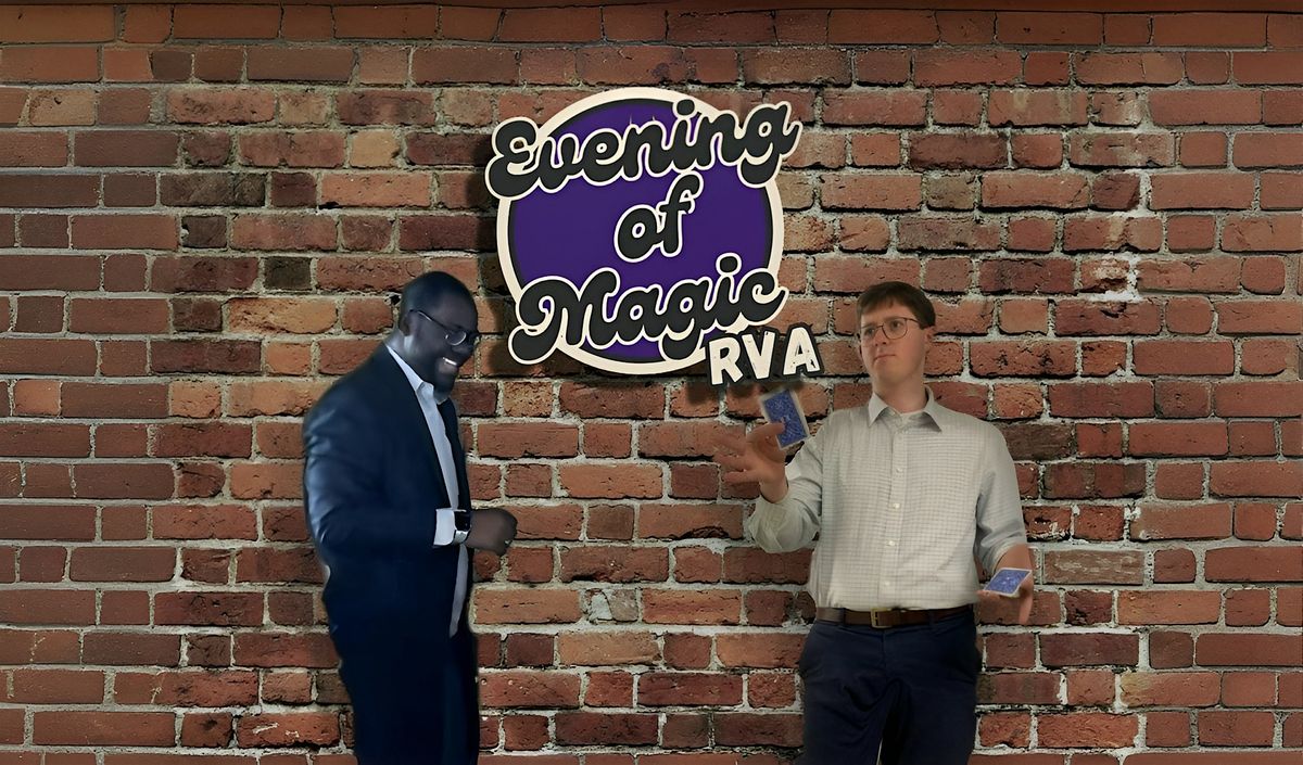 Evening of Magic RVA