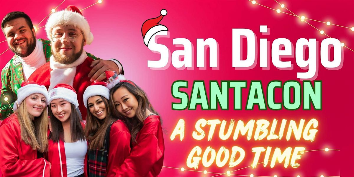 Official San Diego SantaCon