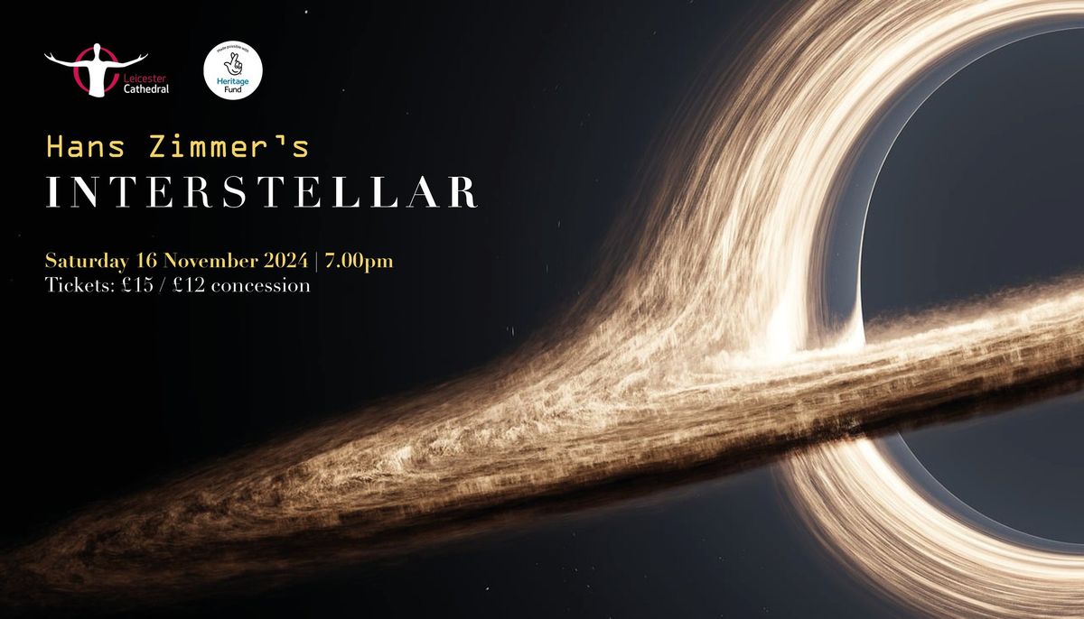 Hans Zimmer's Interstellar