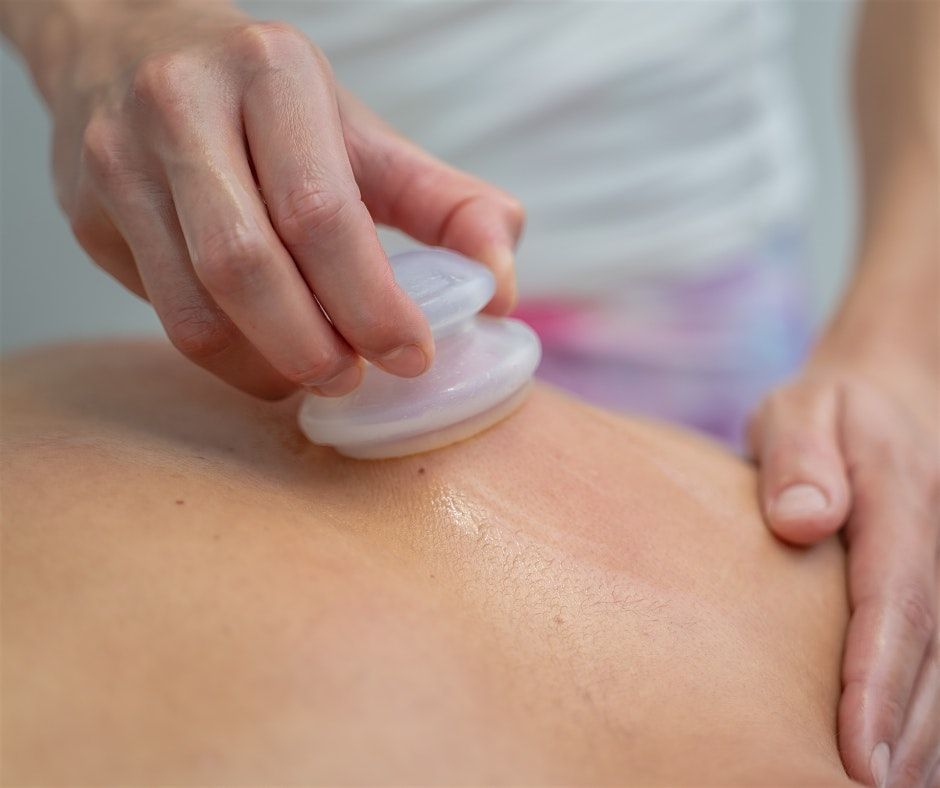 Lift & Lengthen: Techniques Combining Cupping and Stretching