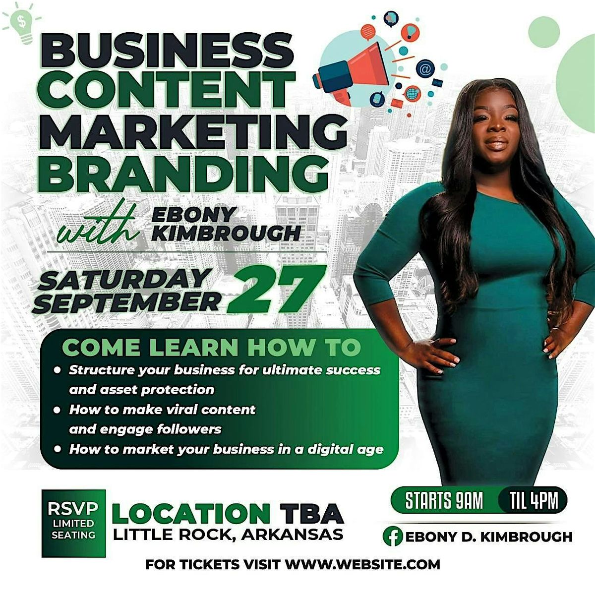 BUSINESS CONTENT MARKETING BRANDING