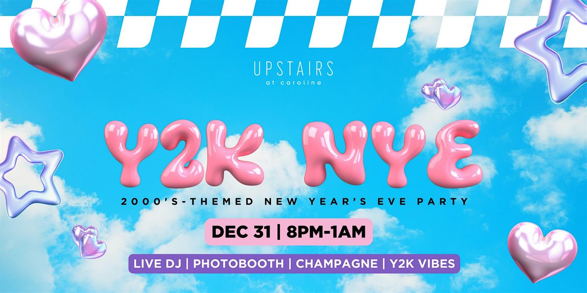 Y2K New Year's Eve Party