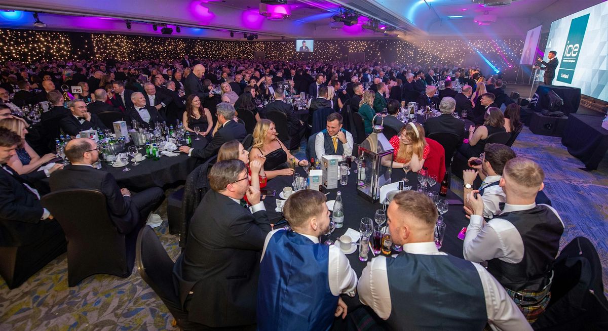 ICE Glasgow & West of Scotland Branch 120th Annual Dinner