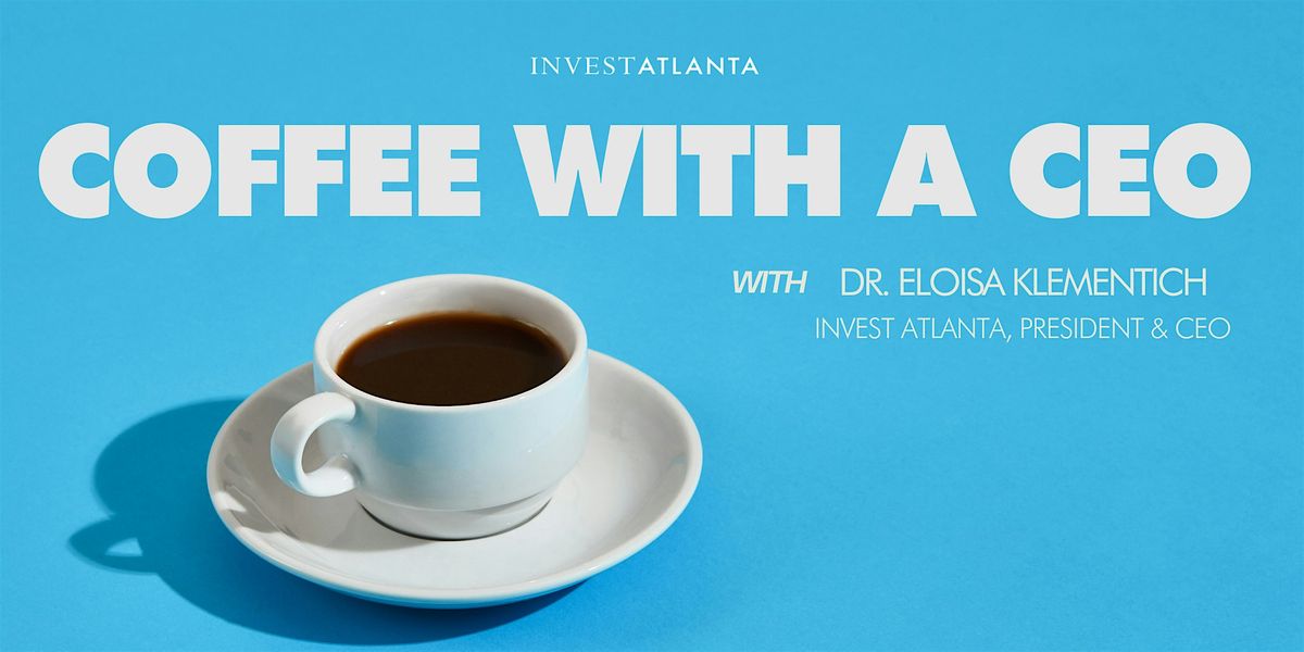 Coffee with a CEO