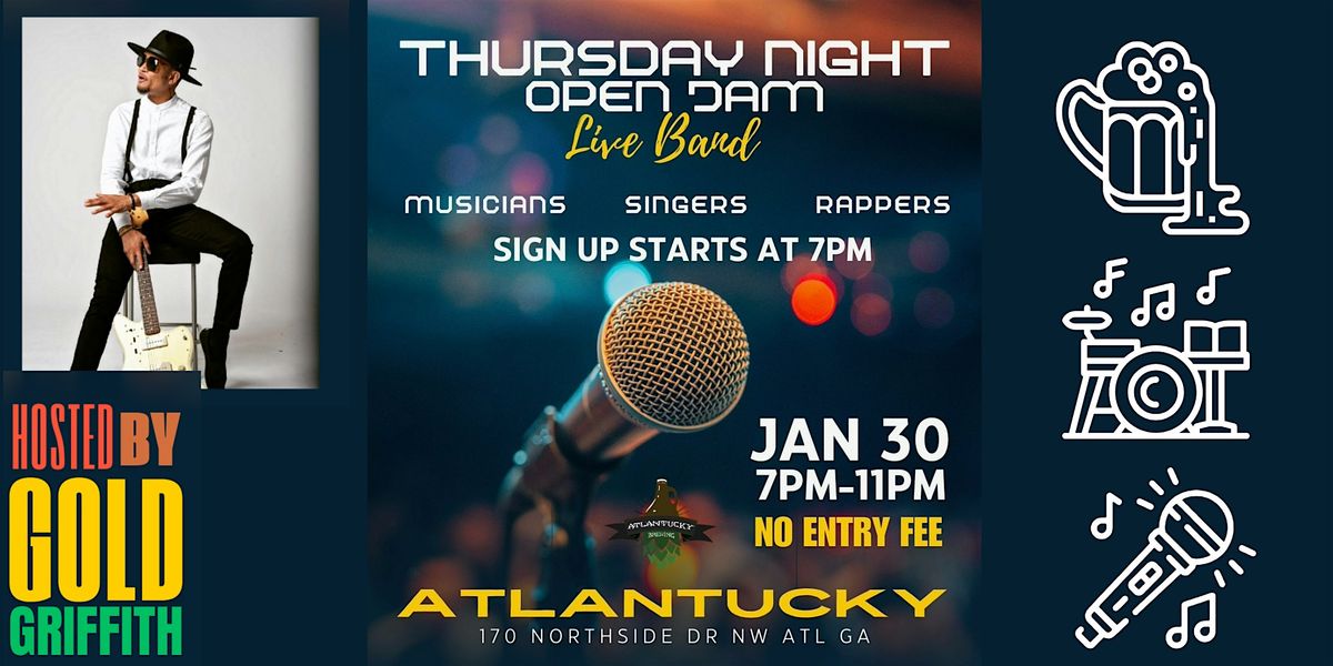 Thursday Night Live