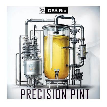 Precision Pint @ Slipstream Brewing