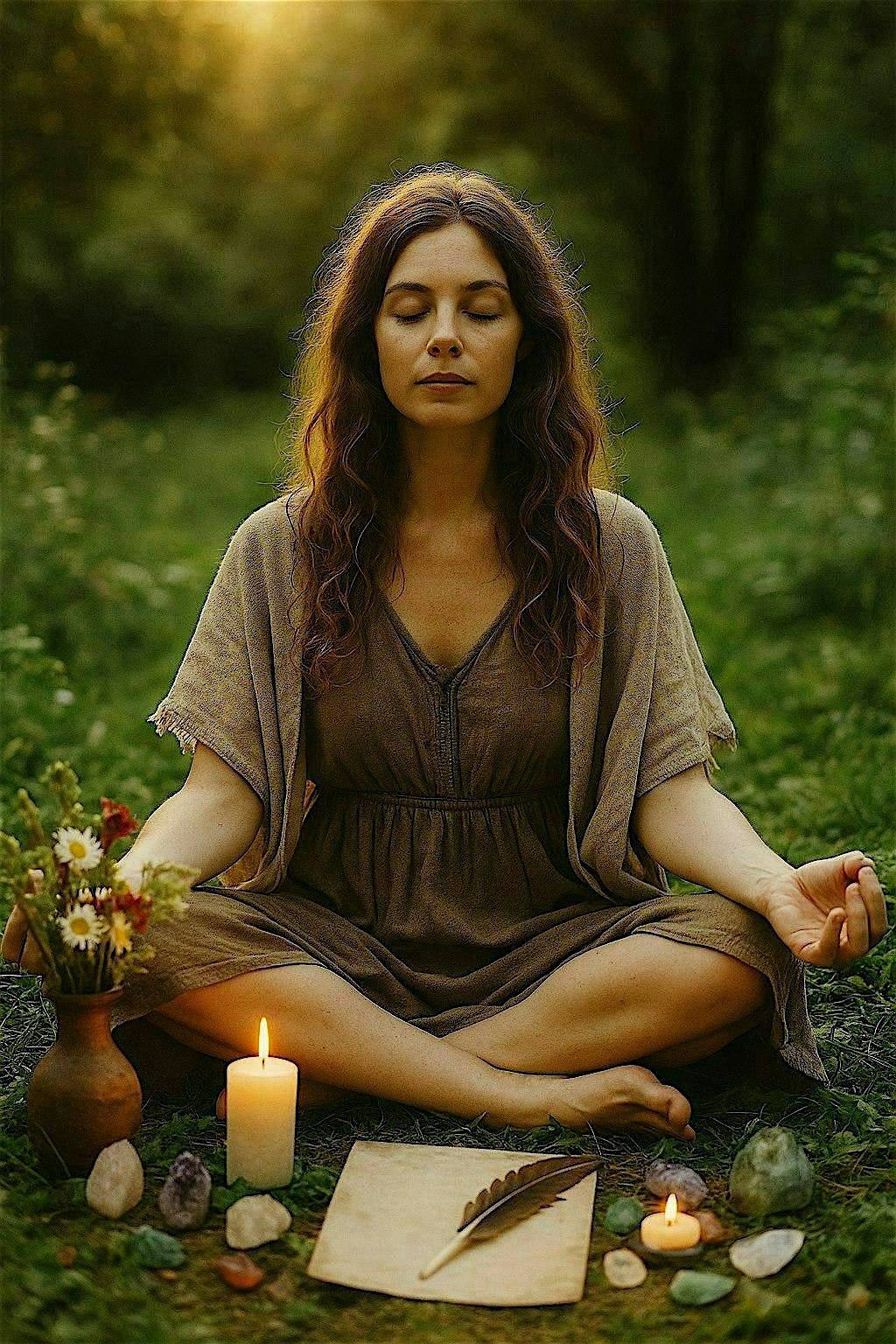 Trance Formation for Transformation October 15
