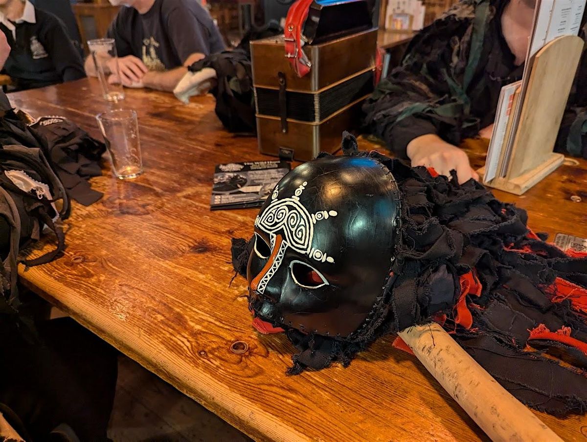 Wild Hunt Morris Practice - new members welcome