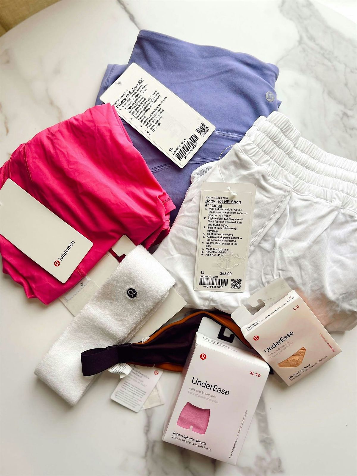 Lululemon and Athletic New With Tag Sale!