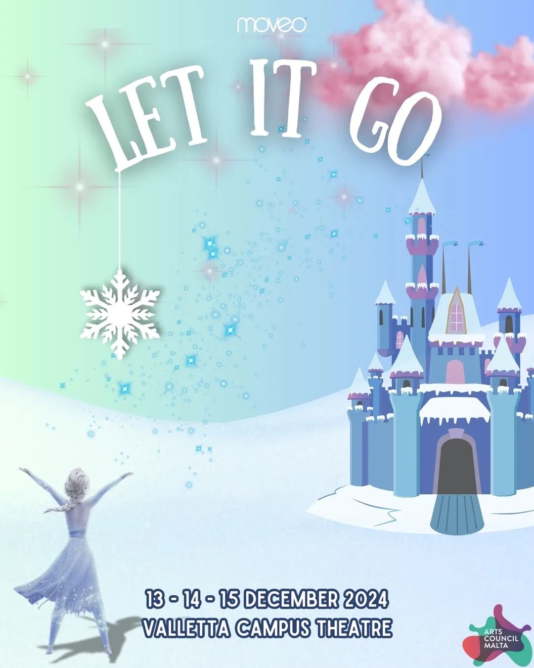 Let it Go - Dance Extravaganza 