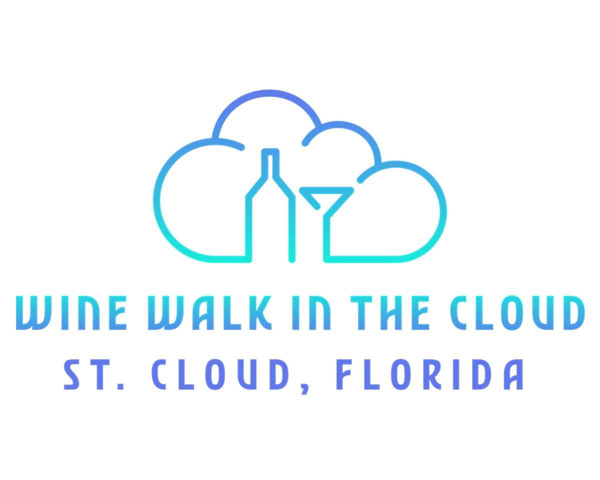 Wine Walk in the Cloud