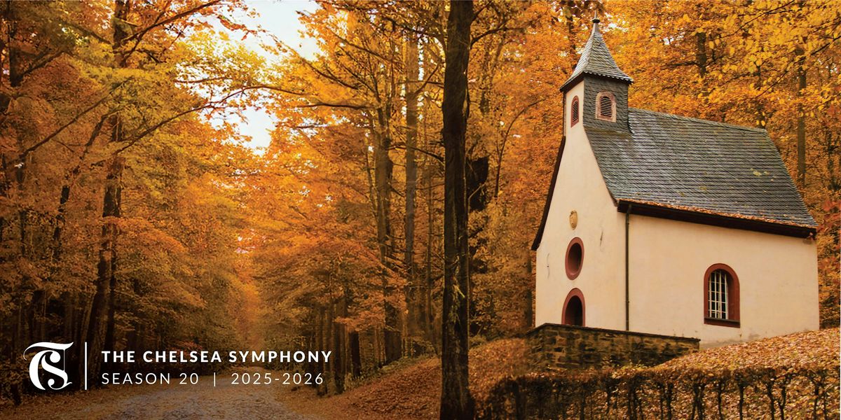 The Chelsea Symphony: From Mozart to Green