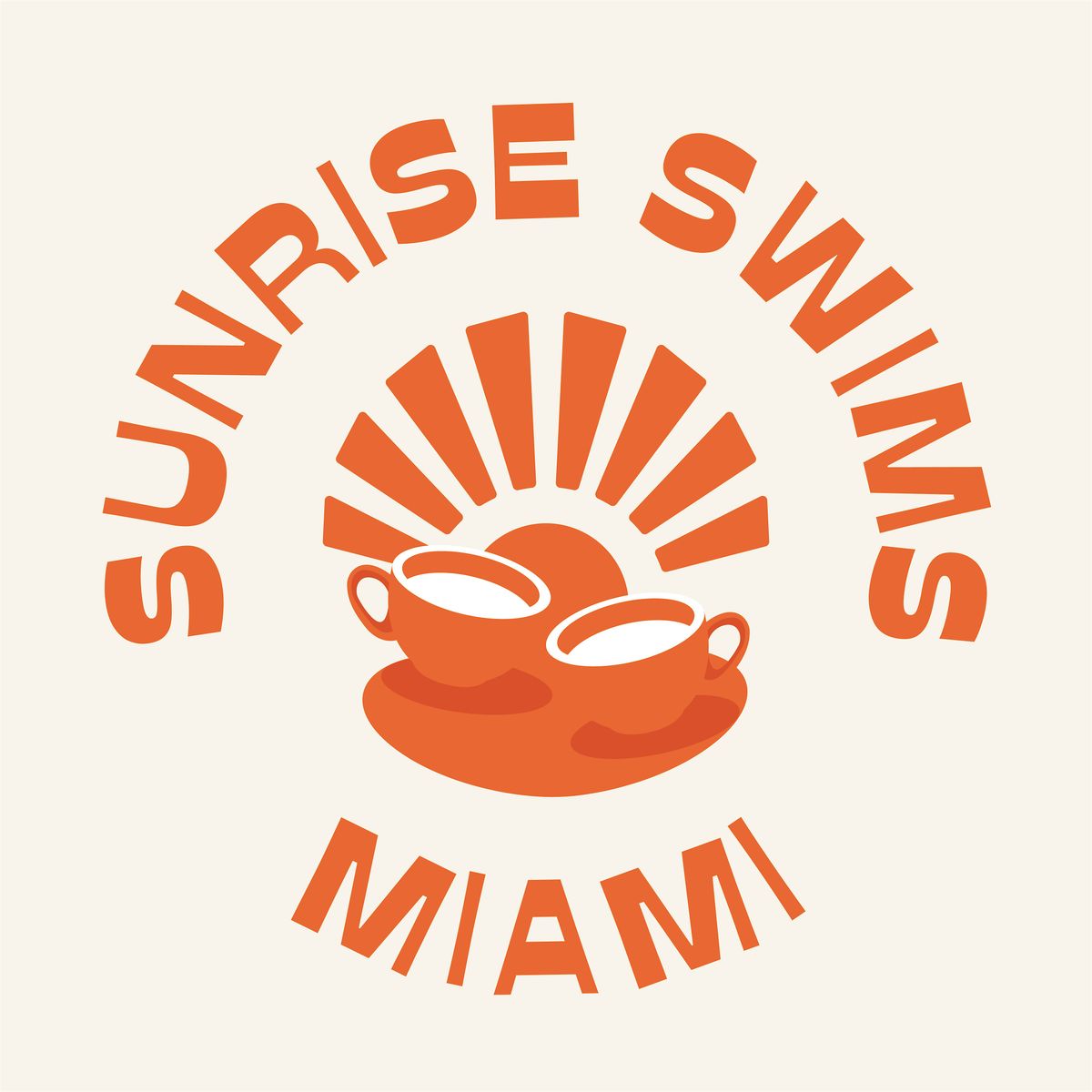 Sunrise Swims Miami