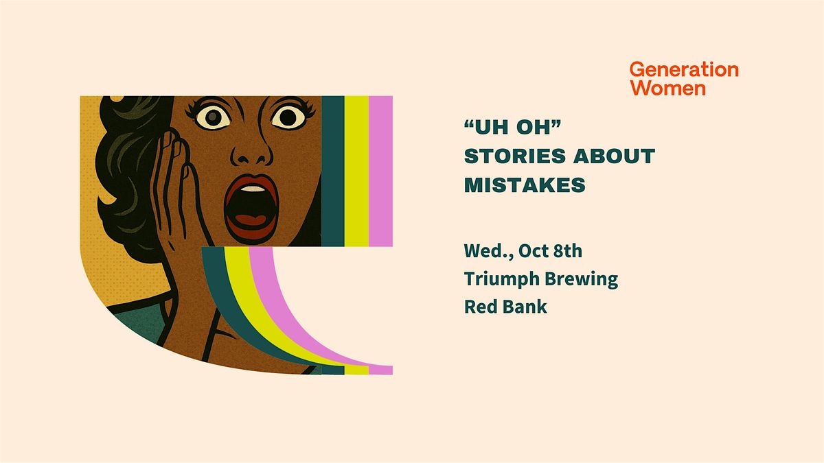 Generation Women NJ October Show!