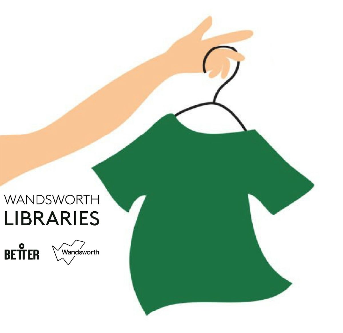 Battersea Library Autumn Clothes Swap