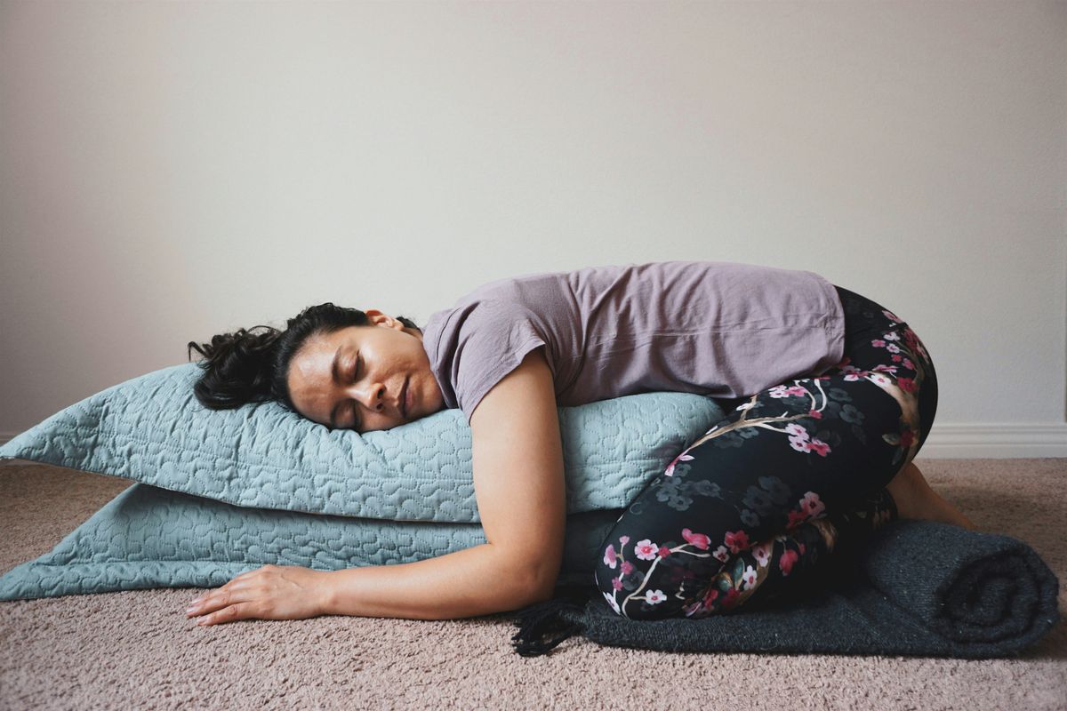 Trauma Informed Yoga Teacher Training