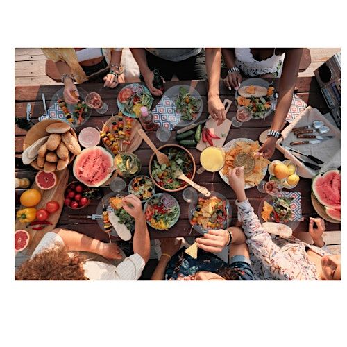 Soufra: A Queer Diaspora Potluck (Kitchener)