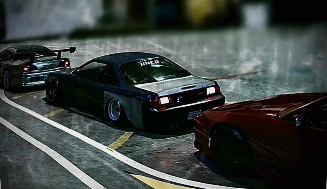 January Drift Sesh 12-8pm Enfield Legion 