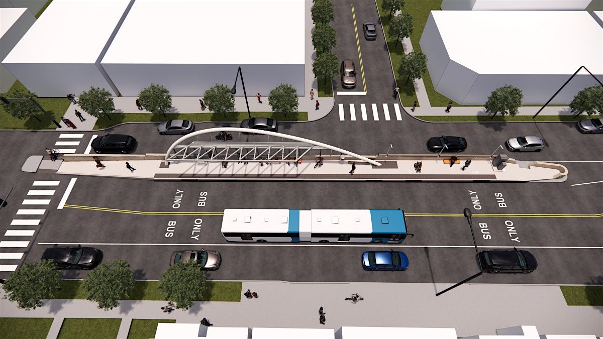ASHE CO Tour of Colfax BRT & Annual Meeting