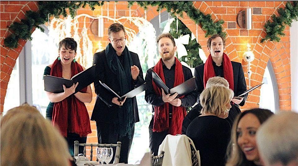 Dickens' A Christmas Carol with Three-course dinner