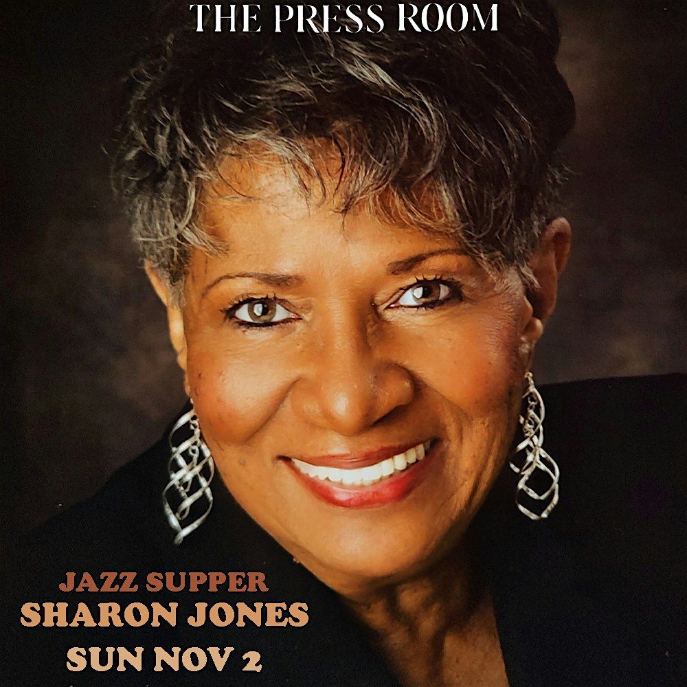 Jazz Supper: Sharon Jones sings a Tribute to the Greatest American Songbook