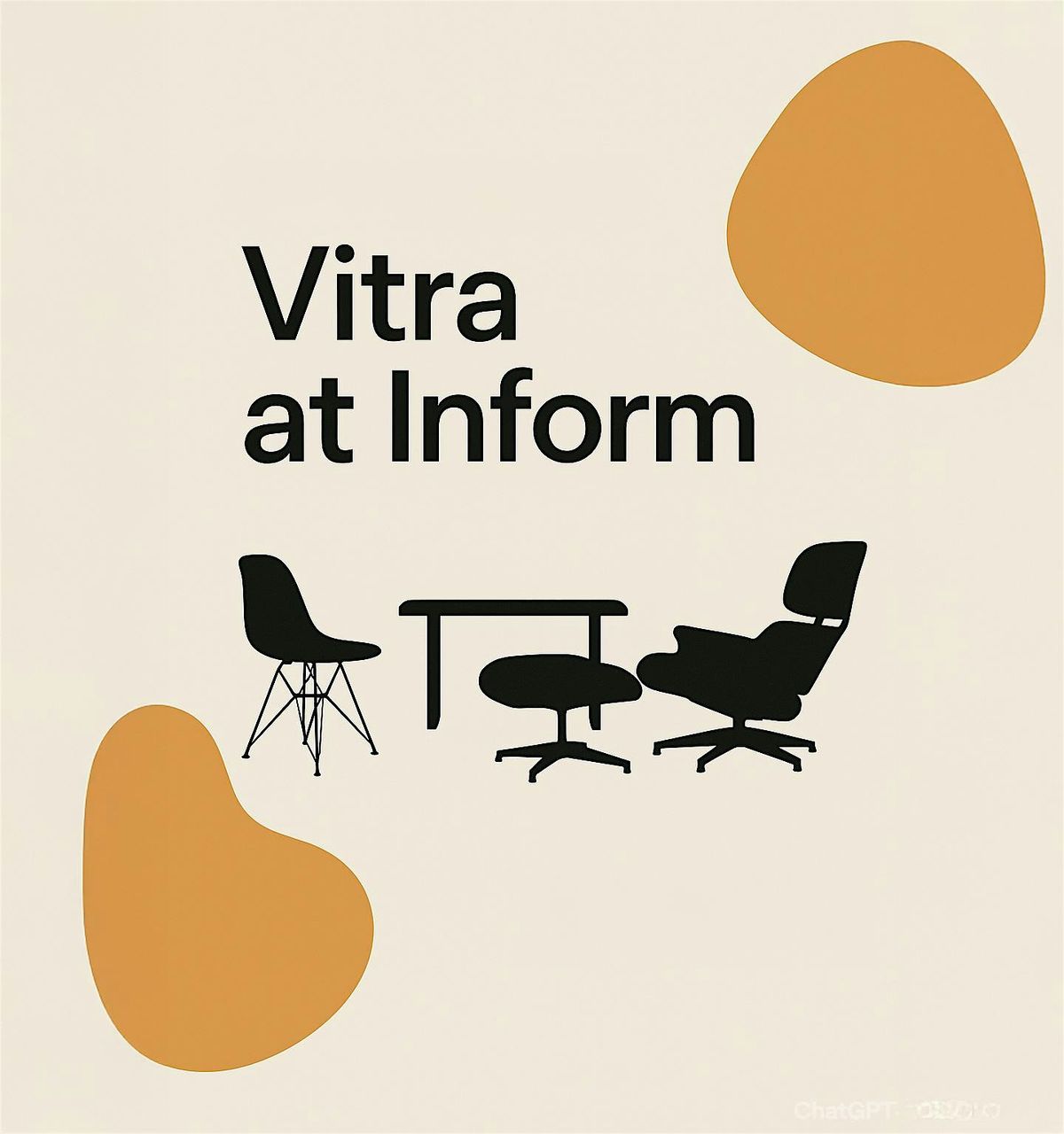 Design Conversation: Vitra at Inform