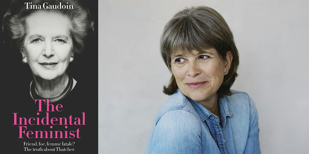 The Incidental Feminist: Book Signing and Talk by Tina Gaudoin