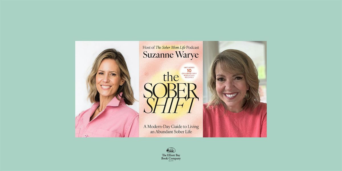 Suzanne Warye w\/ Casey McGuire Davidson, THE SOBER SHIFT