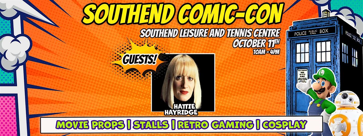 Southend Comic Con