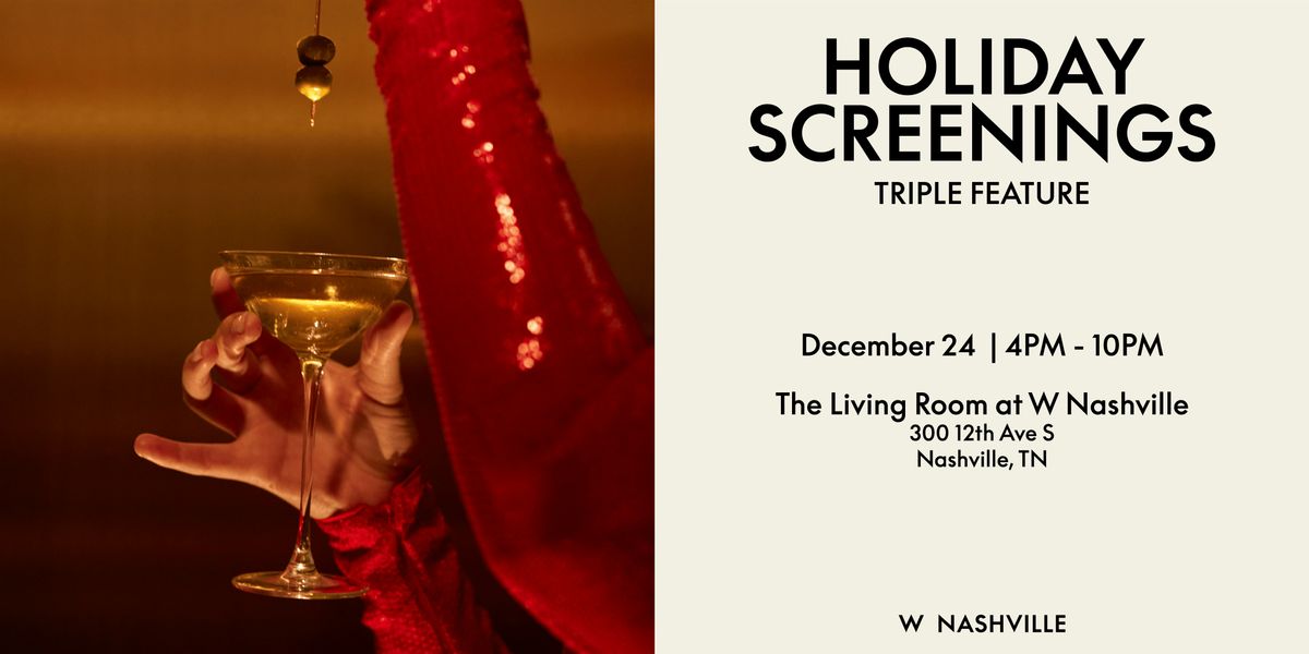 Holiday Screenings: Elf + A Christmas Story