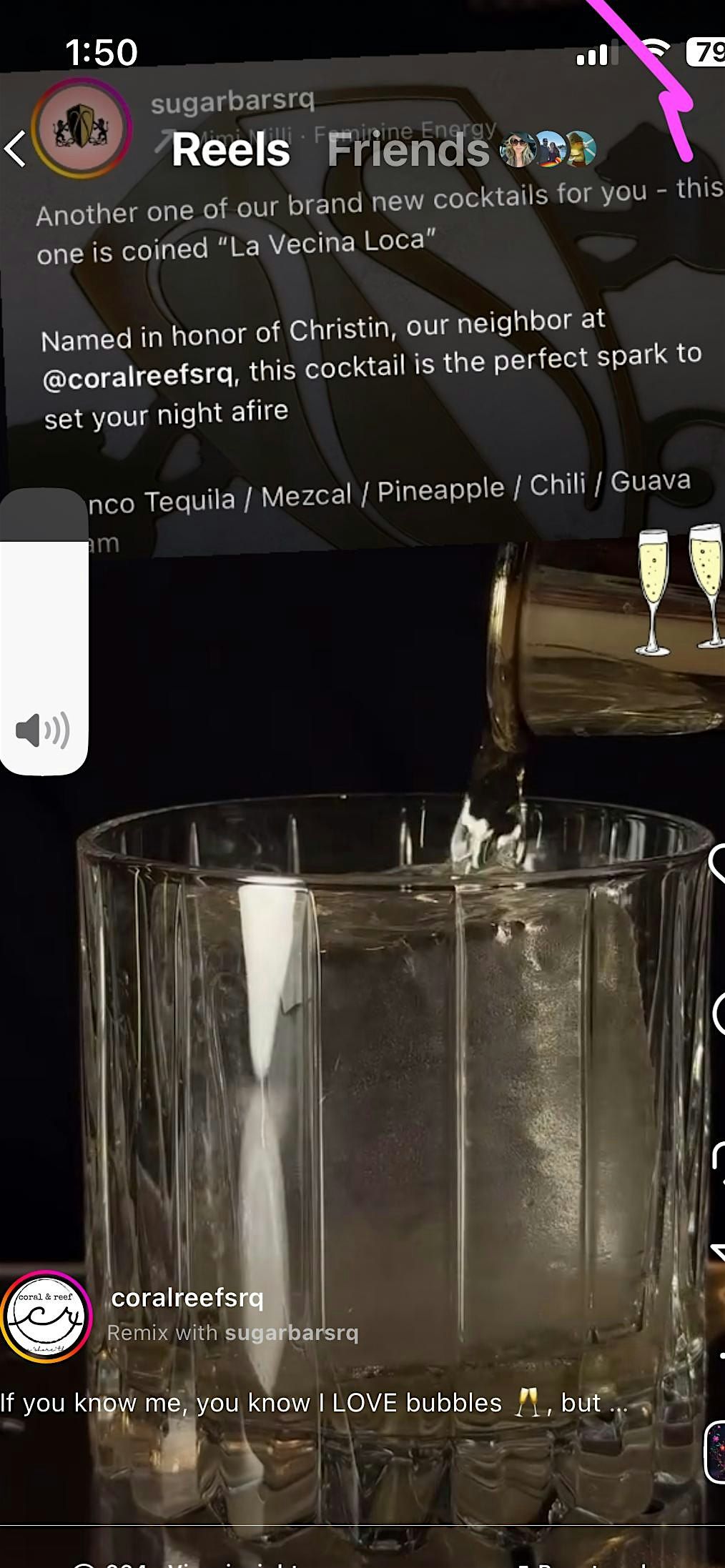 Crazy Neighbor Cocktails