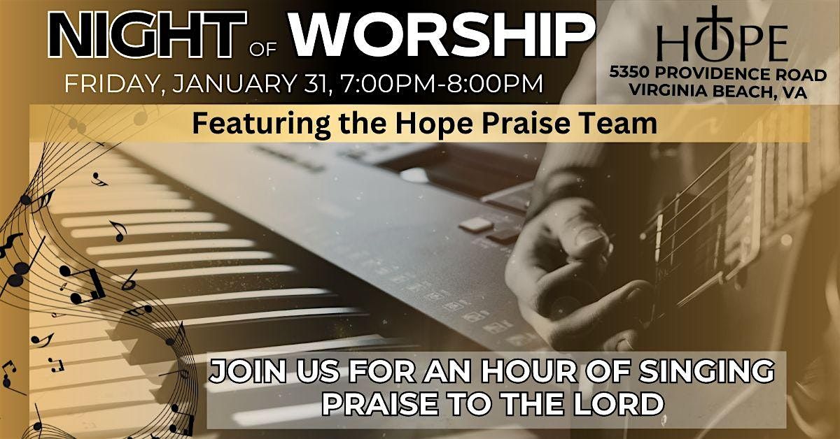 Night of Worship