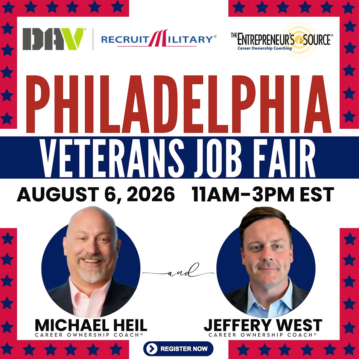 Philadelphia Veterans Job Fair