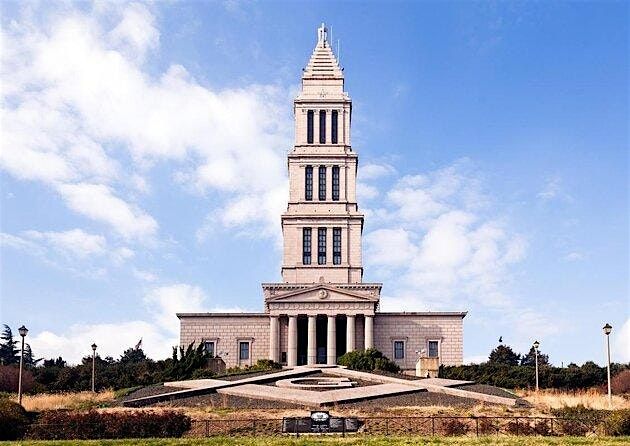 George Washington Masonic Memorial: Degree & Tour