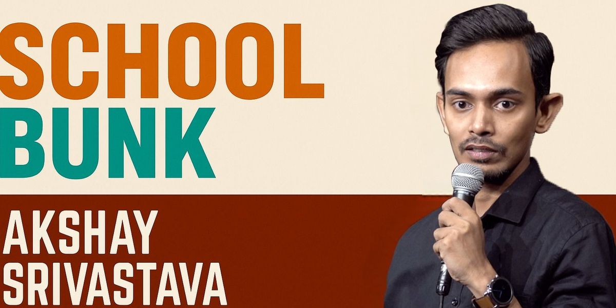 Akshay Srivastava Live - Stand up comedy Show