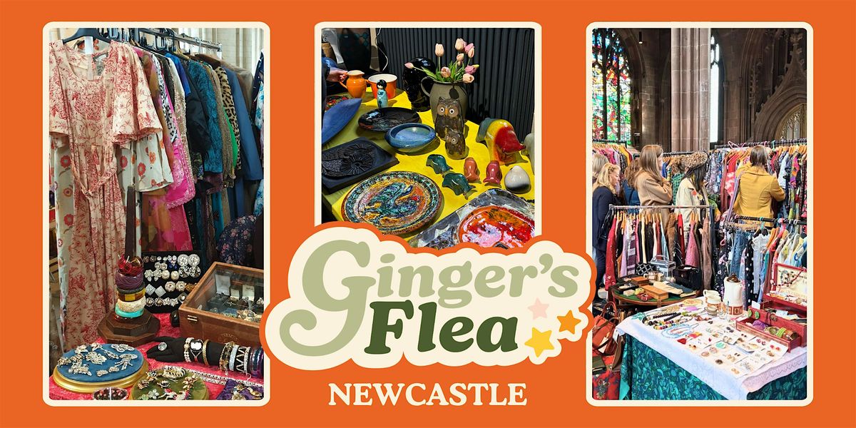 Ginger's Flea Market - Newcastle