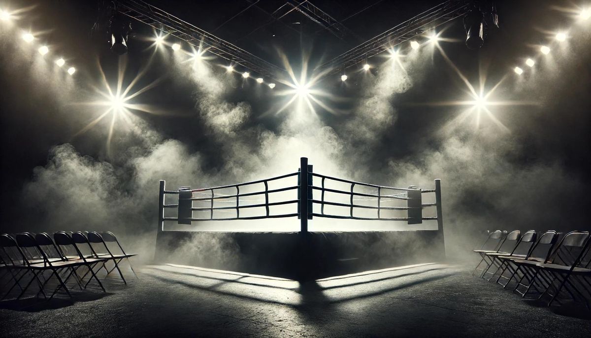 Real American Freestyle - RAF03