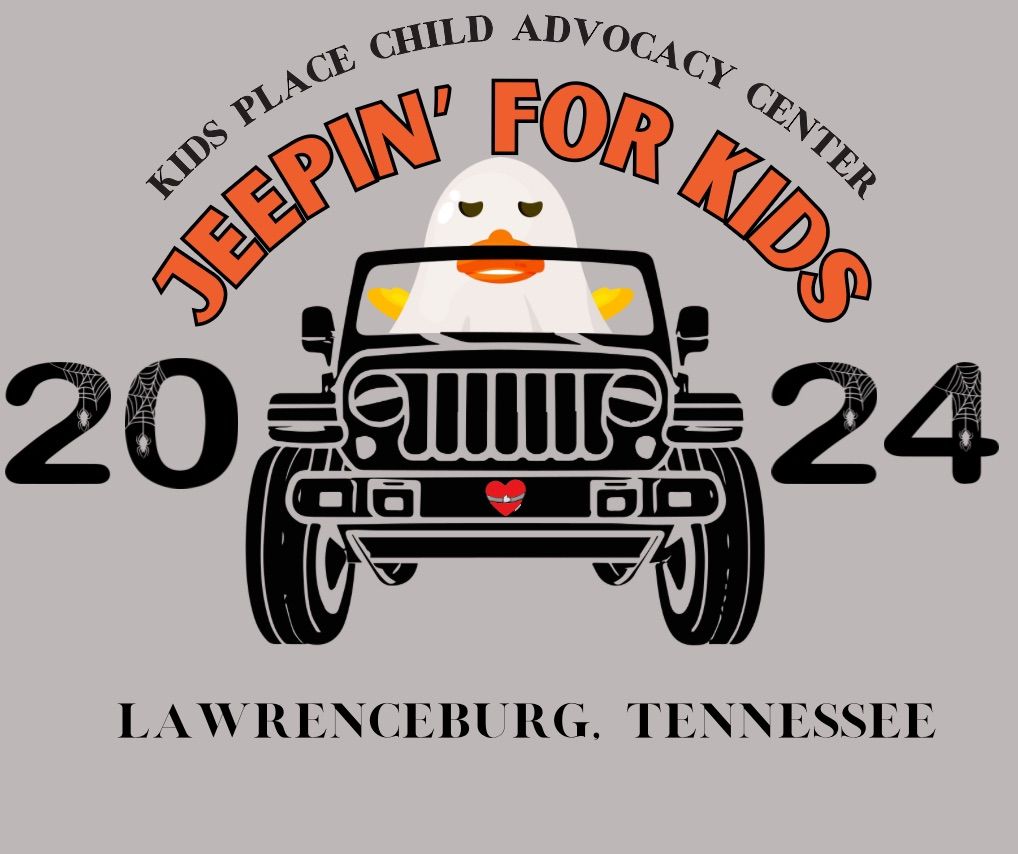 Kids Place - Jeepin\u2019 for Kids 