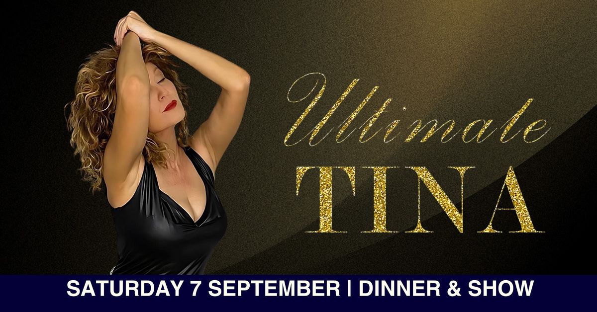 The Ultimate Tina Turner Show 