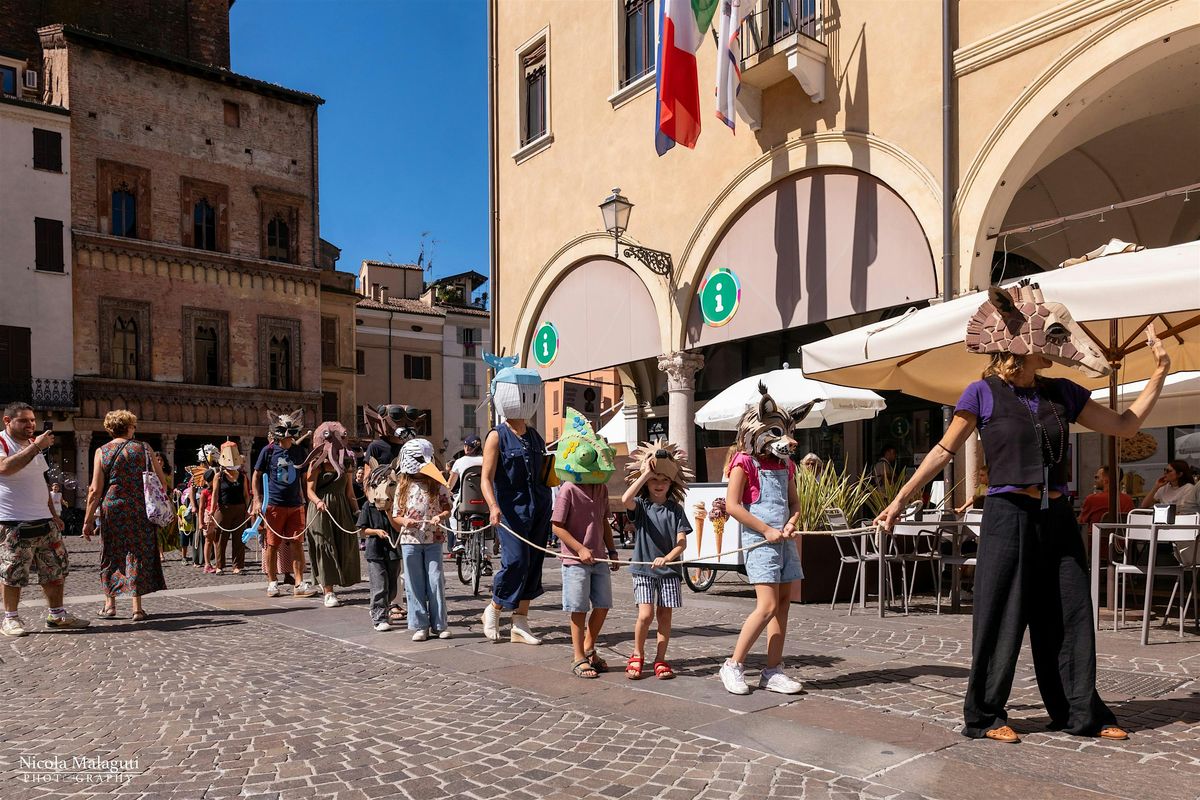 OCCHIO DI LINCE - laboratorio