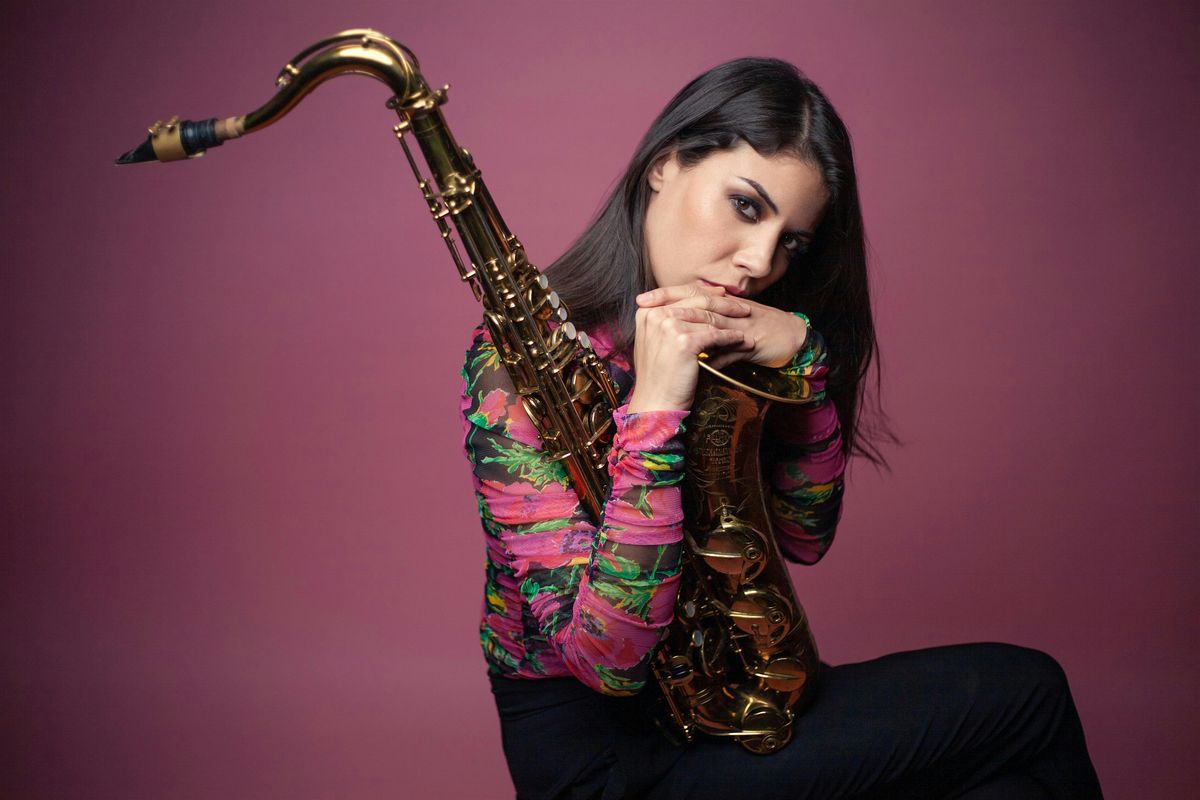 Jazzkombinat Hamburg feat. Melissa Aldana