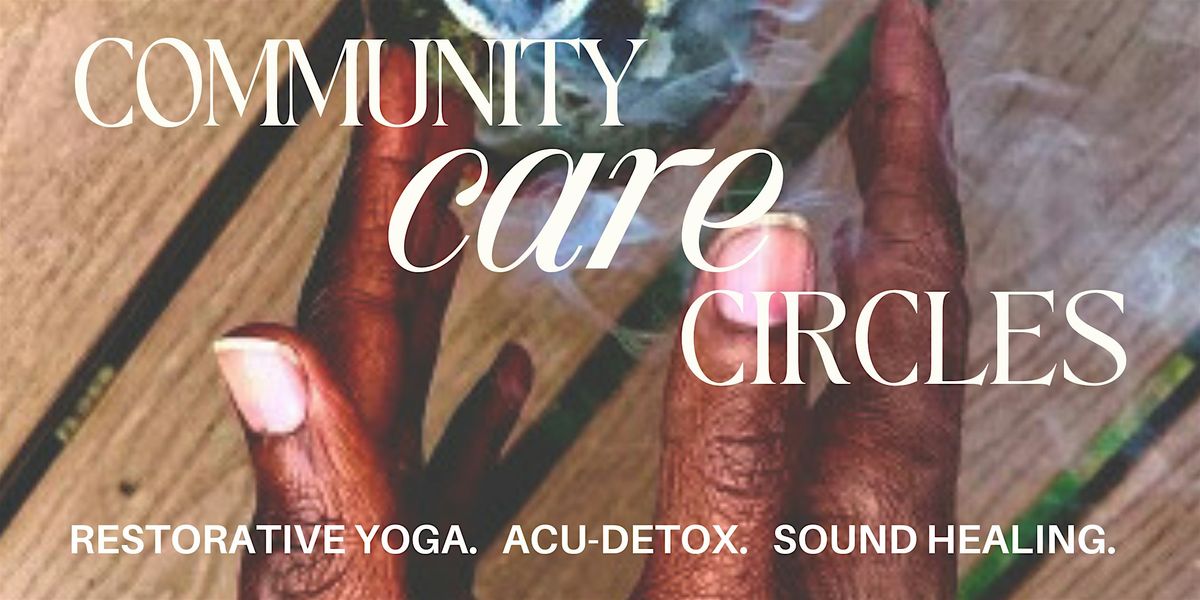 Community Care Circles