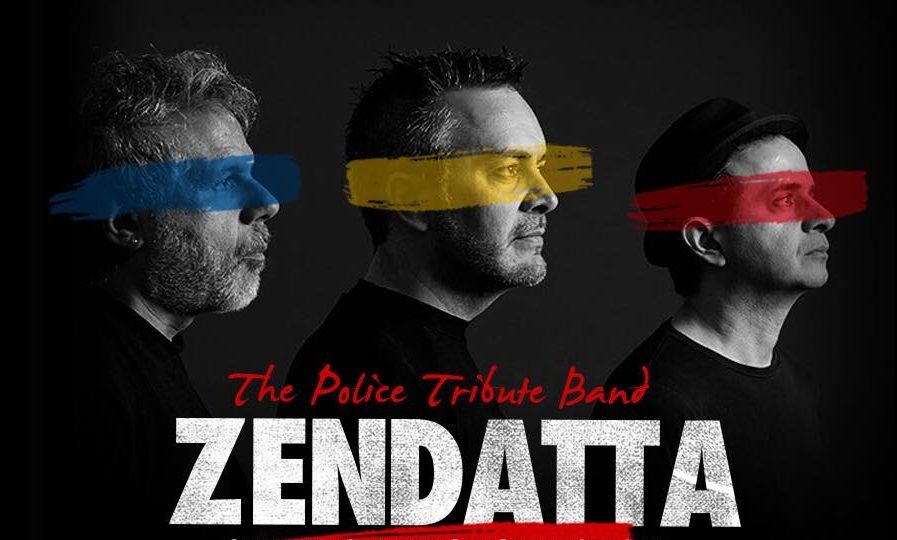 Tributes to The Police and Sting by Zendatta Sunday March 9